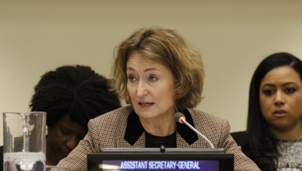 Mali : Visite de la sous-secrétaire générale des Nations-Unies du 1er au 6 novembre Mali : Visite de la sous-secrétaire générale des Nations-Unies du 1er au 6 novembre