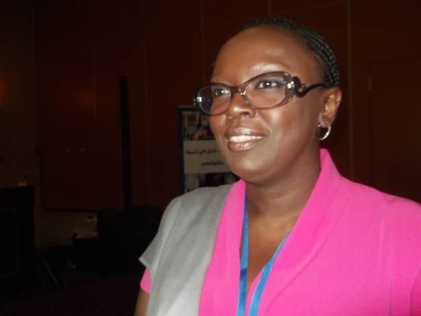Yacine Diama Fal,  nouvelle représentante-résidente de la BAD au Maroc Yacine Diama Fal,  nouvelle représentante-résidente de la BAD au Maroc