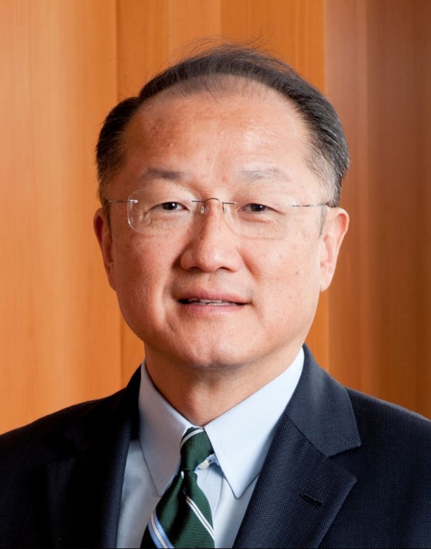 Banque Mondiale :    .M. JIm Yong Kim , président de la Banque mondiale à Dakar