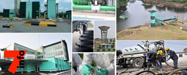 Baisse de 14% du résultat net de la SODECI au 3ème trimestre 2021 Baisse de 14% du résultat net de la SODECI au 3ème trimestre 2021