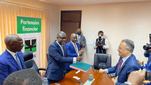 Financement du secteur privé : La Bidc obtient une ligne de crédit de 40 milliards FCfa auprès du Groupe Boa Financement du secteur privé : La Bidc obtient une ligne de crédit de 40 milliards FCfa auprès du Groupe Boa