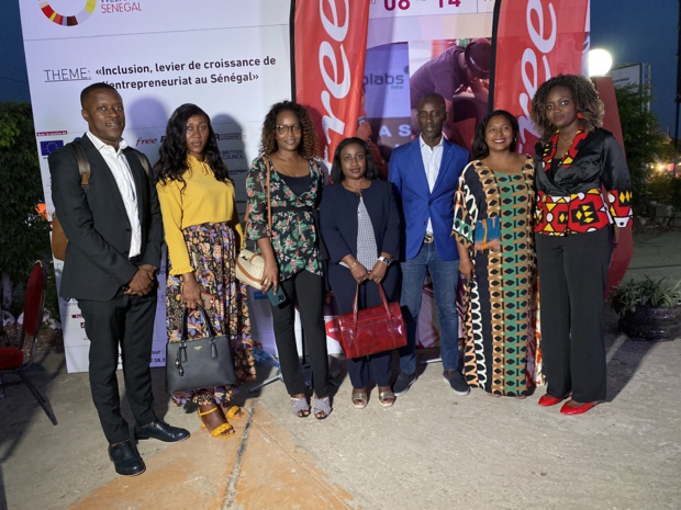 Lancement de la 2ème édition du « Free innovation challenge » : Free met 20 millions Cfa pour les cinq lauréats 2021 Lancement de la 2ème édition du « Free innovation challenge » : Free met 20 millions Cfa pour les cinq lauréats 2021