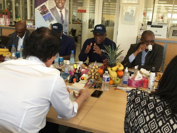 Tournée nationale auprès de ces partenaires : La Bnde puise l’info à la source pour optimiser son accompagnement aux entreprises Tournée nationale auprès de ces partenaires : La Bnde puise l’info à la source pour optimiser son accompagnement aux entreprises