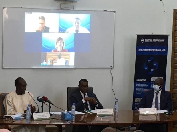 Elaboration et mise en œuvre des Partenariats public-privé : L’Armp outille les acteurs impliqués Elaboration et mise en œuvre des Partenariats public-privé : L’Armp outille les acteurs impliqués