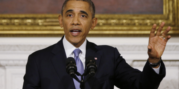 "I'm sorry" : Obama s'excuse à la télé pour les problèmes causés par Obamacare "I'm sorry" : Obama s'excuse à la télé pour les problèmes causés par Obamacare