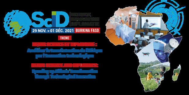 Sciences et diplomatie : Le Burkina Faso organise une conférence internationale à partir du 29 novembre 2021 Sciences et diplomatie : Le Burkina Faso organise une conférence internationale à partir du 29 novembre 2021