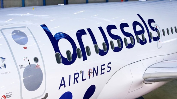 Transport aérien : Brussels Airlines présente une nouvelle de marque Transport aérien : Brussels Airlines présente une nouvelle de marque