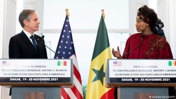 Infrastructures routières, sécurité publique au Sénégal : Un protocole d’accord signé avec les Usa d’un montant d’un milliard de dollars