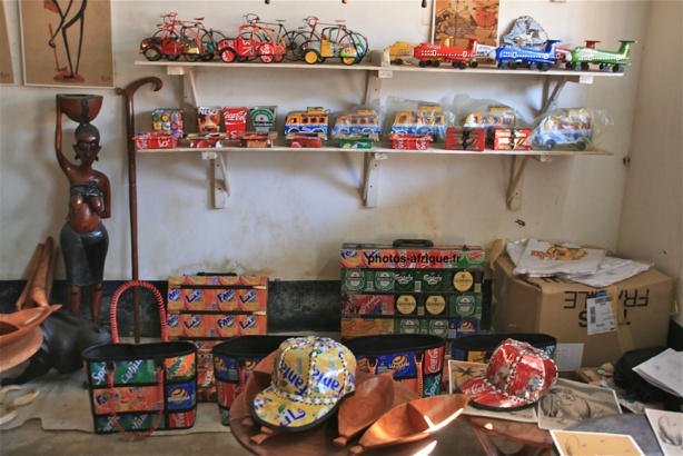 Tambacounda : une Foire régionale pour rendre plus visibles les artisans locaux Tambacounda : une Foire régionale pour rendre plus visibles les artisans locaux