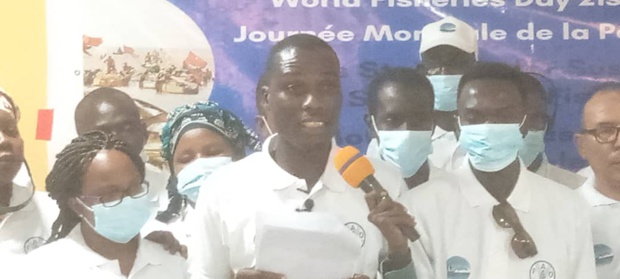 Des acteurs veulent ''garantir'' aux pêcheurs l'accès sécurisé'' à des ressources halieutiques abondantes Des acteurs veulent ''garantir'' aux pêcheurs l'accès sécurisé'' à des ressources halieutiques abondantes