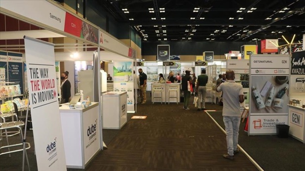 Foire commerciale intra-africaine : 36 milliards de dollars d’accords signés Foire commerciale intra-africaine : 36 milliards de dollars d’accords signés