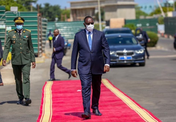 Conférence sur  les violences contre les femmes : Le Président Macky Sall à Kinshasa