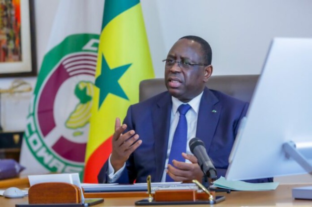 Performance de la gestion publique : Macky Sall réitère son attachement à la « transparence » et la « reddition des comptes » Performance de la gestion publique : Macky Sall réitère son attachement à la « transparence » et la « reddition des comptes »