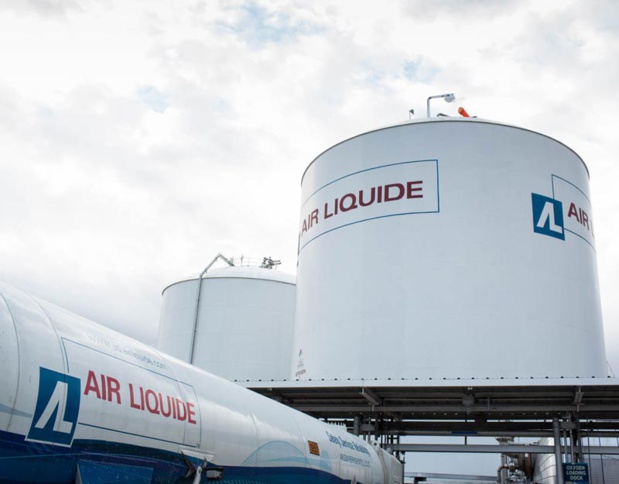 Forte hausse de 265% du résultat net d’Air Liquide Côte d’Ivoire au premier semestre 2021