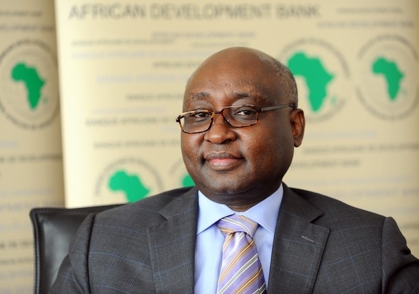 Dr Donald Kaberuka Président de la banque africaine de développement