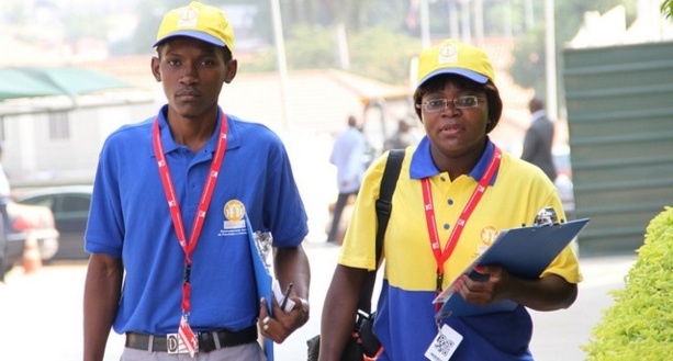 agents recenseurs sur le terrain agents recenseurs sur le terrain