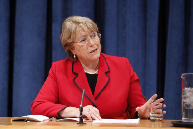 Visite au Burkina Faso et au Niger de la Haute commissaires de l’Onu : Michelle Bachelet effectue une mission de 7 jours dans les deux pays