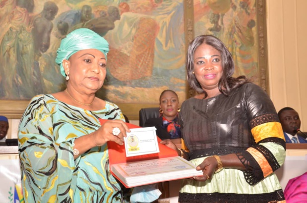Programme d’autonomisation économique : Soham Wardini forme et finance les femmes et les jeunes de la ville de Dakar