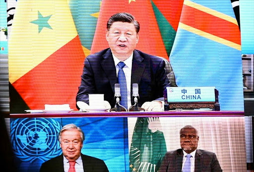 Santé, agriculture, réduction de la pauvreté : Le président chinois annonce de grands programmes pour l’Afrique Santé, agriculture, réduction de la pauvreté : Le président chinois annonce de grands programmes pour l’Afrique