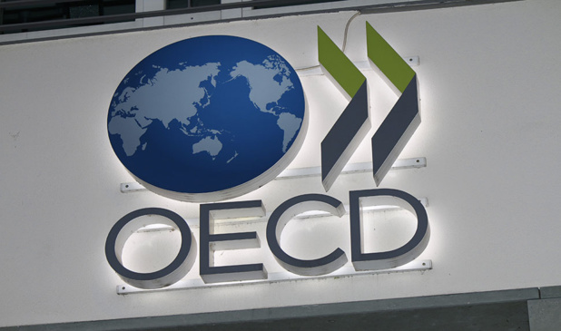 Perspectives économiques de l’Ocde : La croissance économique mondiale devrait atteindre 5.6% cette année