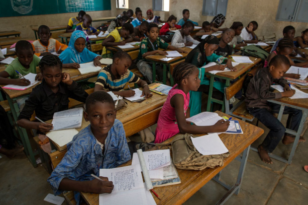 Investissement et relèvement du niveau d’inscriptions et de la qualité dans l’éducation : Le G5 Sahel se réunit à Nouakchott le 05 décembre Investissement et relèvement du niveau d’inscriptions et de la qualité dans l’éducation : Le G5 Sahel se réunit à Nouakchott le 05 décembre