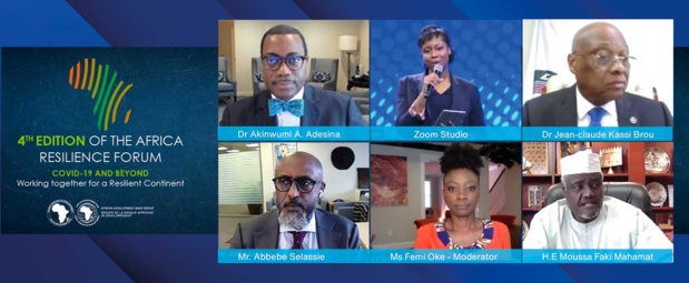 Consolidation des acquis et approches sur les stratégies de résilience inclusives au Sahel : La Bad organise un forum les lundi et mardi prochains Consolidation des acquis et approches sur les stratégies de résilience inclusives au Sahel : La Bad organise un forum les lundi et mardi prochains