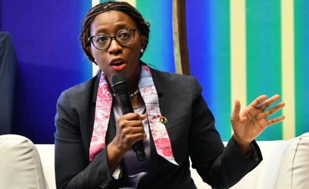 Vera SONGWE, Secrétaire Exécutive de la Commission Economique pour l'Afrique (CEA) – « Aujourd'hui, nous sommes à la porte de la libération économique »