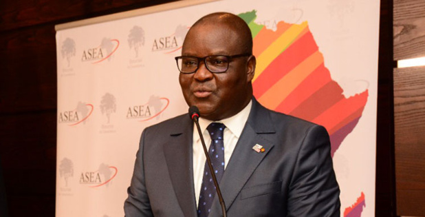 Edoh Kossi Amenounve : «La faible liquidité est une caractéristique commune à la plupart des Bourses africaines» Edoh Kossi Amenounve : «La faible liquidité est une caractéristique commune à la plupart des Bourses africaines»