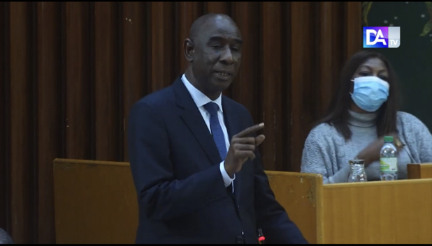 Ministère de l’Education nationale : Le budget 2022 s’élève à plus de 600 milliards de FCFA Ministère de l’Education nationale : Le budget 2022 s’élève à plus de 600 milliards de FCFA