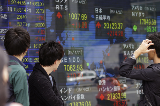 Il faut remanier le système financier mondial