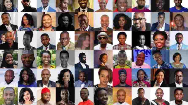 100 Africains les plus influents : Les créatifs et artistes dominent le classement de New African Magazine 100 Africains les plus influents : Les créatifs et artistes dominent le classement de New African Magazine