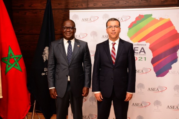 24ème conférence des bourses africaines : Les opportunités des bourses pour financer les investissements étatiques mises en exergue 24ème conférence des bourses africaines : Les opportunités des bourses pour financer les investissements étatiques mises en exergue