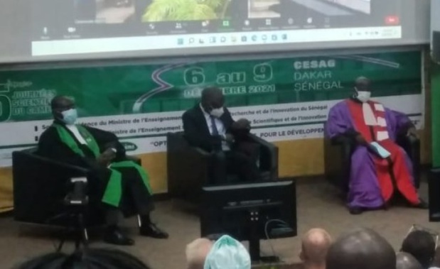 Afrique: Les chercheurs appelés à développer des synergies face aux domaines prioritaires de développement Afrique: Les chercheurs appelés à développer des synergies face aux domaines prioritaires de développement