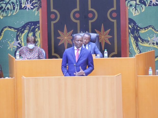 Ministère du Tourisme et des Transports aériens : Le budget 2022 en hausse de 0,93% Ministère du Tourisme et des Transports aériens : Le budget 2022 en hausse de 0,93%