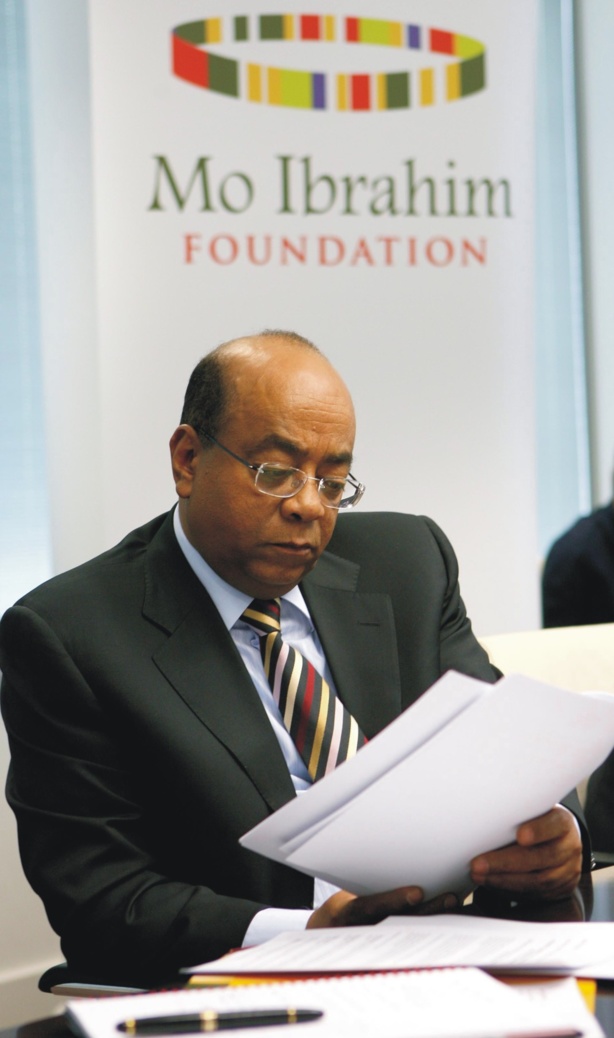 Afrique: Mo Ibrahim - « L'Afrique doit s'approprier pleinement ses institutions pour renforcer l'intégration et l'unité » Afrique: Mo Ibrahim - « L'Afrique doit s'approprier pleinement ses institutions pour renforcer l'intégration et l'unité »