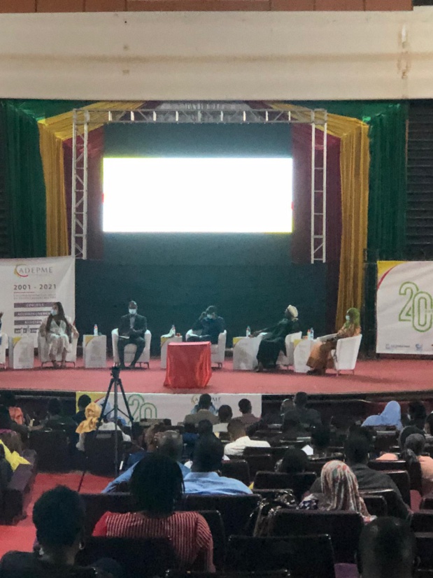 Promotion et développement des Pme au Sénégal : Nécessité d’une synergie d’actions des structures d’accompagnement des Pme Promotion et développement des Pme au Sénégal : Nécessité d’une synergie d’actions des structures d’accompagnement des Pme