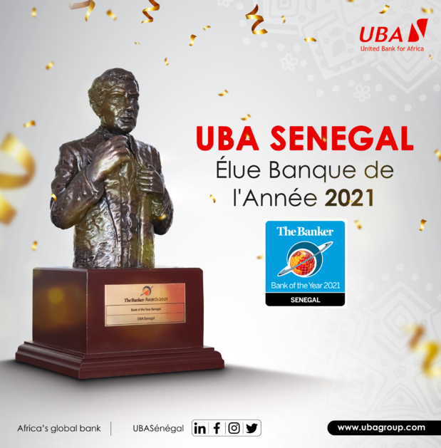 Le Directeur général Bode Aregbesola donne les raisons de la sixième consécration de UBA Sénégal