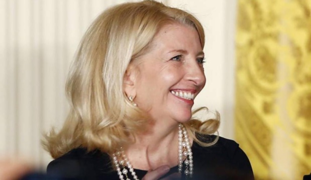 Catherine M. Russell , une proche de Joe Biden à la tête de l’Unicef Catherine M. Russell , une proche de Joe Biden à la tête de l’Unicef