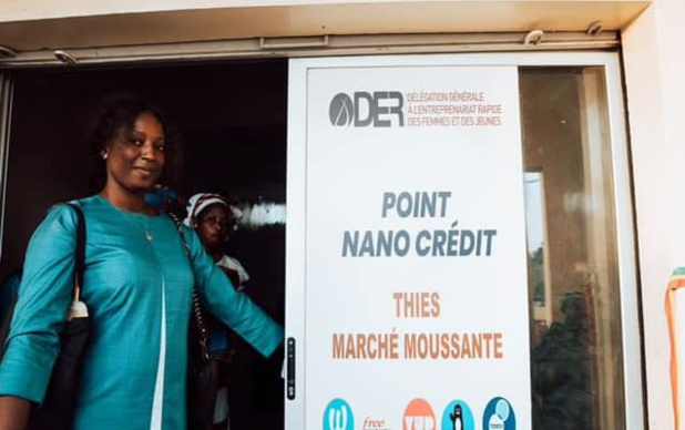 Financements, inauguration de deux points Nano-Crédit à Thiès : La pertinence de la Der/Fj magnifiée dans la capitale du rail
