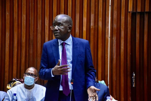 Ministère des Mines et de la Géologie : Le budget 2022 fixé à 7.534.6702 FCFA Ministère des Mines et de la Géologie : Le budget 2022 fixé à 7.534.6702 FCFA