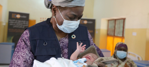 835 millions de dollars nécessaires pour les soins de santé reproductive dans les situations de crise (UNFPA) 835 millions de dollars nécessaires pour les soins de santé reproductive dans les situations de crise (UNFPA)