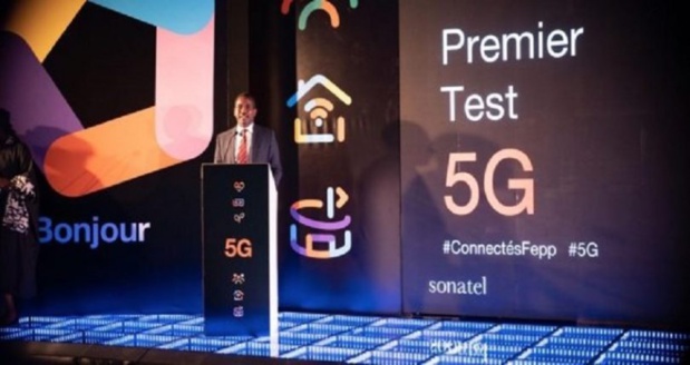 Télécommunications : Sonatel lance l’expérimentation de la 5 G avec Nokia
