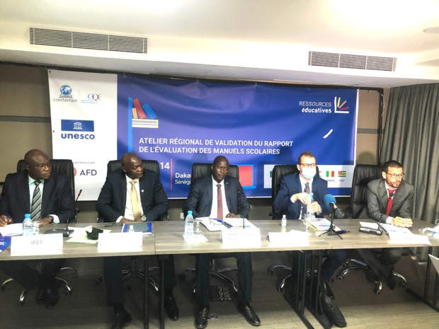 Le développement d’une culture de l’éducation doit constituer une dimension essentielle des politiques éducatives (SG CONFEMEN) Le développement d’une culture de l’éducation doit constituer une dimension essentielle des politiques éducatives (SG CONFEMEN)