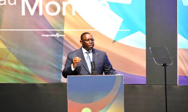 Exploitation du champ gazier Grand Tortue Ahmeyim : Macky Sall magnifie le bel exemple de coopération entre le Sénégal et la Mauritanie Exploitation du champ gazier Grand Tortue Ahmeyim : Macky Sall magnifie le bel exemple de coopération entre le Sénégal et la Mauritanie