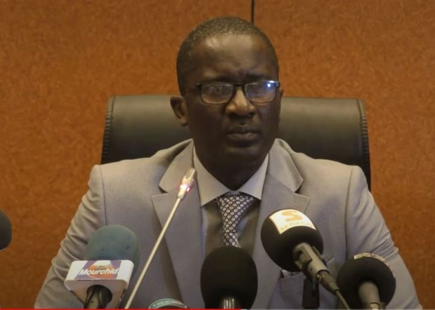 Ousmane Chimère Diouf, président de l’Ums : « La justice a besoin d’être critiquée objectivement pour évoluer » Ousmane Chimère Diouf, président de l’Ums : « La justice a besoin d’être critiquée objectivement pour évoluer »