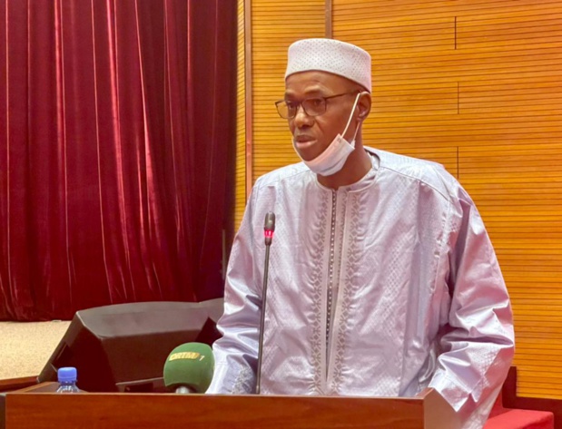 Mali : Adoption définitive du projet de Loi de finances 2022 Mali : Adoption définitive du projet de Loi de finances 2022