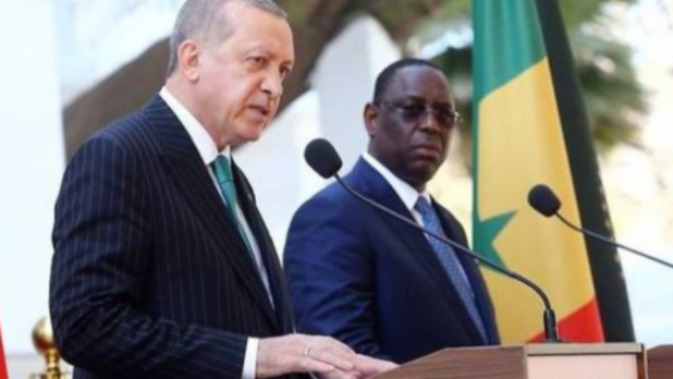 Sommet Turquie-Afrique : Macky Sall attendu à Istanbul