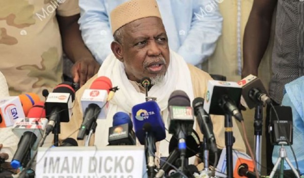 Situation du Mali : Les recommandations de imam Mahmoud Dicko en séjour au Sénégal Situation du Mali : Les recommandations de imam Mahmoud Dicko en séjour au Sénégal
