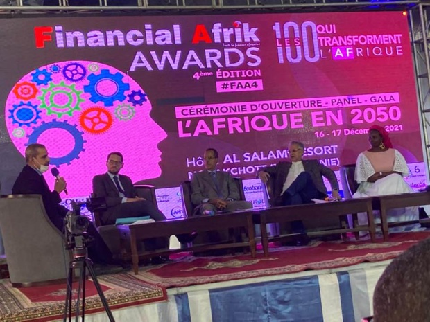 Investissements directs étrangers : La Mauritanie se veut plus attractive en dehors du secteur extractif Investissements directs étrangers : La Mauritanie se veut plus attractive en dehors du secteur extractif