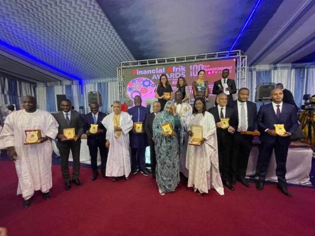 Financial afrik awards 2021 : Thierno Seydou Nourou Sy de la Bnde désigné « Mentor des Pme » Financial afrik awards 2021 : Thierno Seydou Nourou Sy de la Bnde désigné « Mentor des Pme »